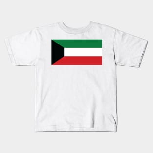 Kuwait Kids T-Shirt